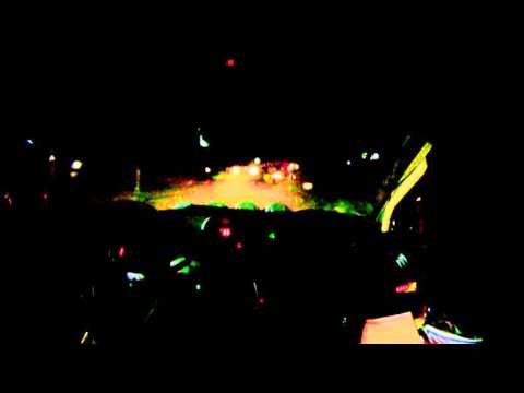 Rallye Atlantis 2015 by night