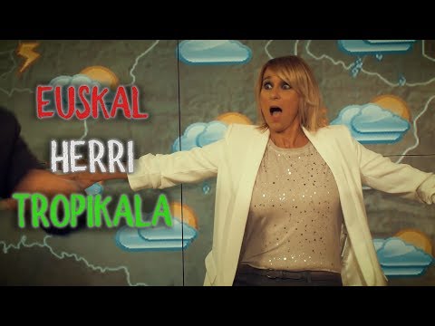 #Bideoklipa  "Euskal herri tropikala" ZESURA EUSKAL RAP