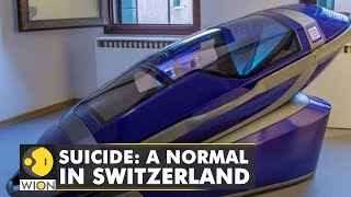 Switzerland: &#39;Sarco Pod&#39;- A device to make suicide &#39;painless&#39; | Latest World English News