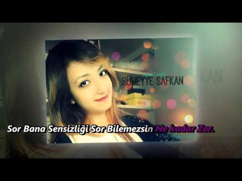 R A Y feat  Sümeyye Safkan & Rapişah   İnziva   2014