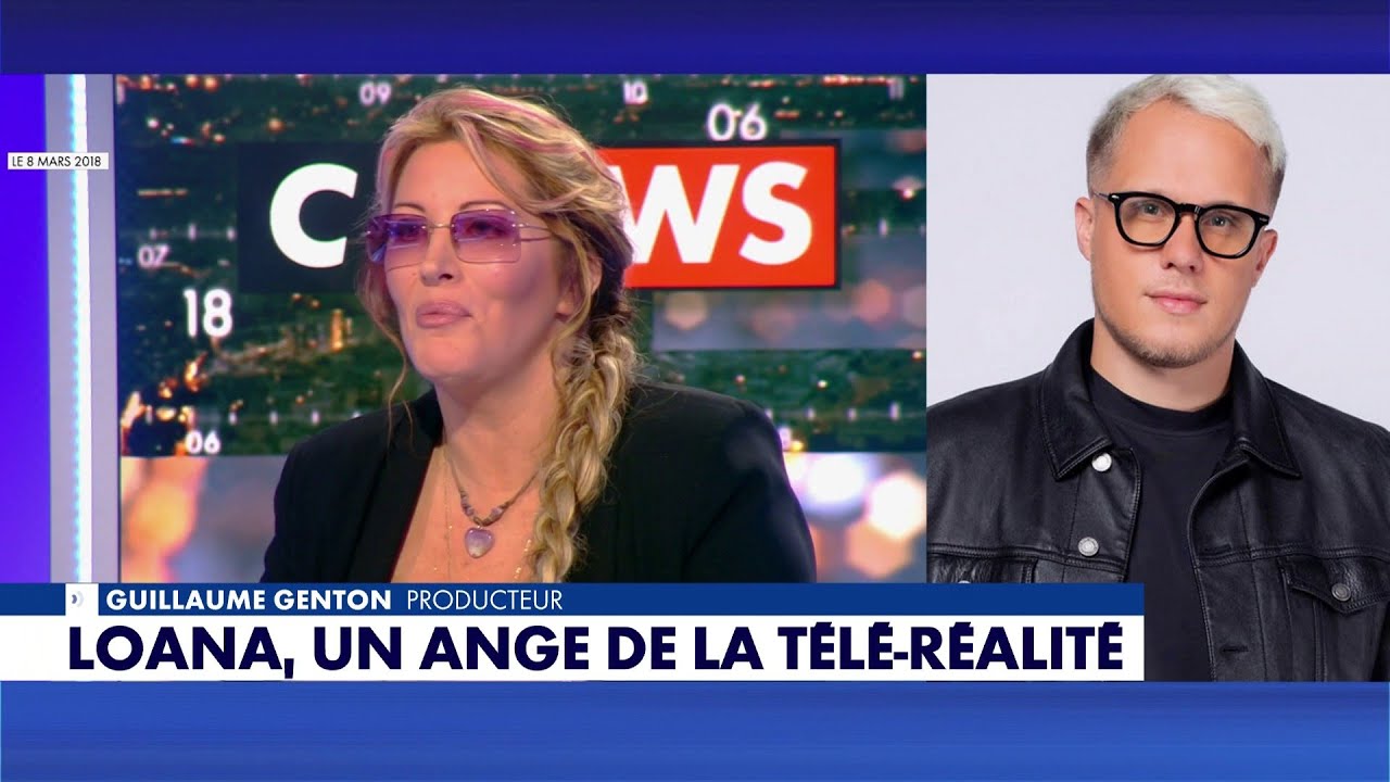 Illustration: Loana : l'effroyable descente aux enfers de la star du Loft