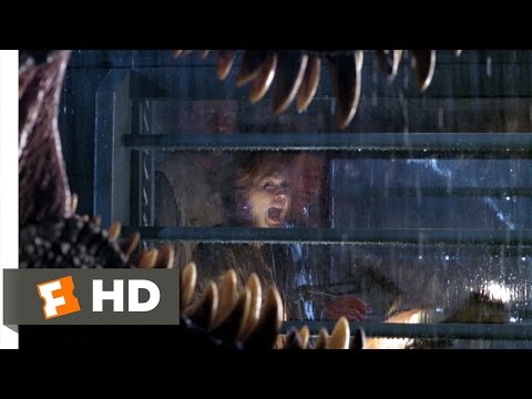 The Lost World: Jurassic Park (2/10) Movie CLIP - Mommy's Very Angry (1997) HD