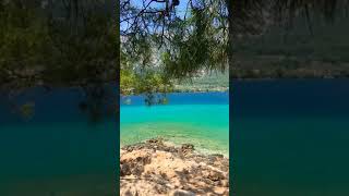 preview picture of video 'Muğla Akyaka Akbük koyu, saklı cennet,akbuk bay,hidden paradise,heaven'