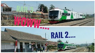 preview picture of video 'Hijau' Rail 2 dan Rail 3'