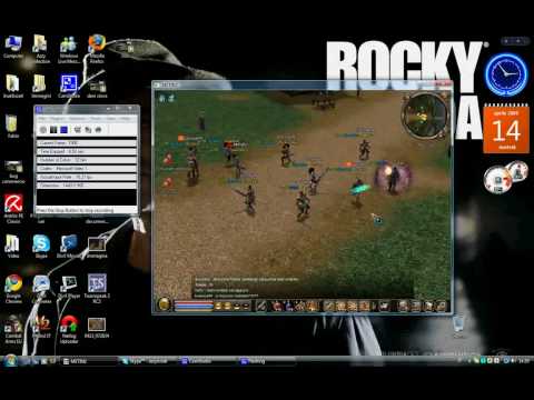 Metin2 ita pavo Screzio VS denistunt