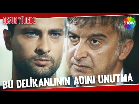 Tatar Ahmet ile tanışma anı | Cesur Yürek - #ÖmerKorkmaz Kolajı