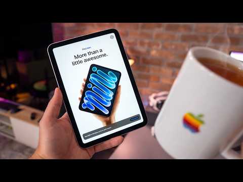 NEW iPad Mini (2026) Impressions - Skip or Buy?