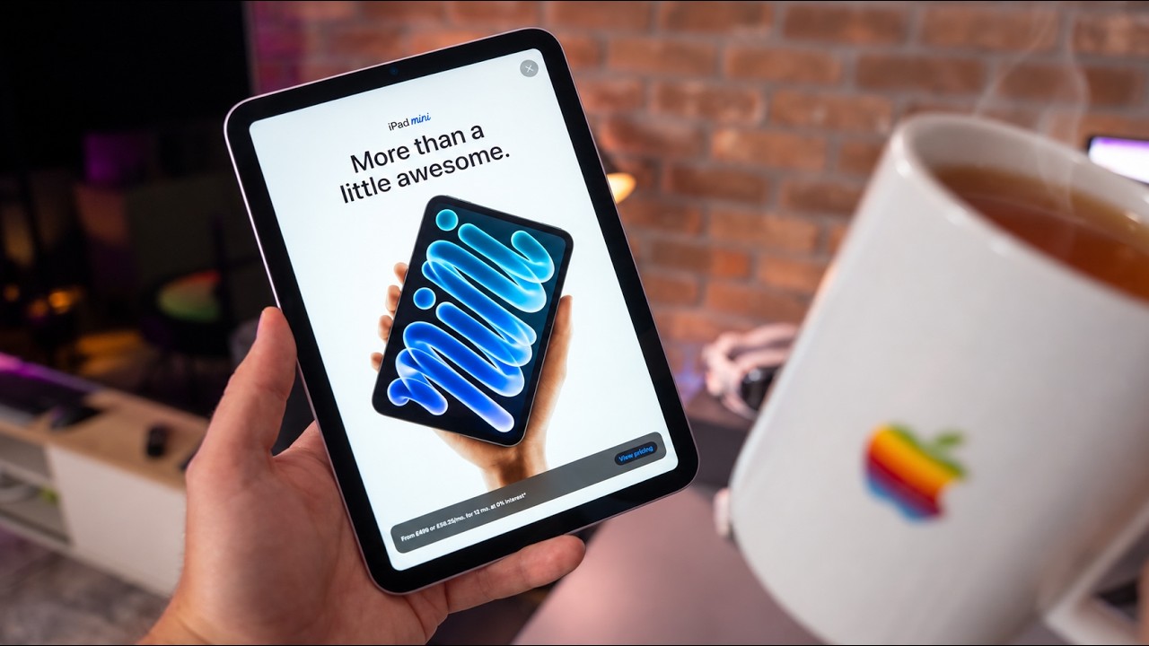 NEW iPad Mini (2026) Impressions - Skip or Buy?