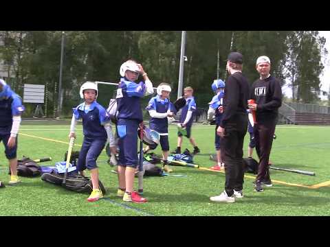 Tenavaleiri 2019 Espoo Keki - Kankaanpää 1A