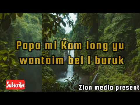 Yu Save Mi Wonem Kain Man__Calvin Suamani ft Third wave - PNG Gosple