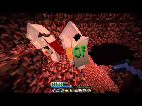 Minecraft Block Chaos UHC Season 6: E5 xNestorio's Bow