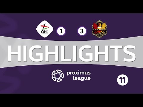Highlights NL / OHL - Tubeke / 14/01/2017