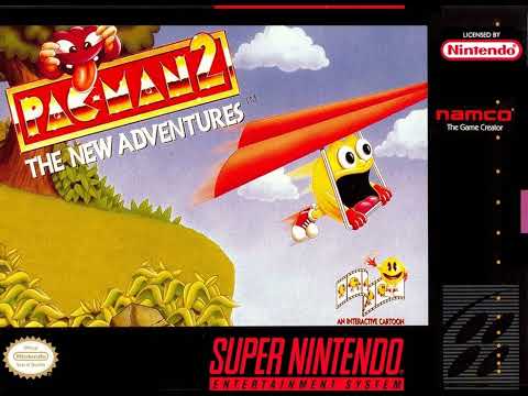 Pac-Man 2: The New Adventures OST - The Gum Monster