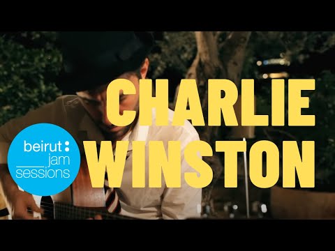 Charlie Winston - Unlike Me | Beirut Jam Sessions