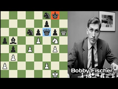 S.D🔥🔥Panno Vs Bobby Fischer