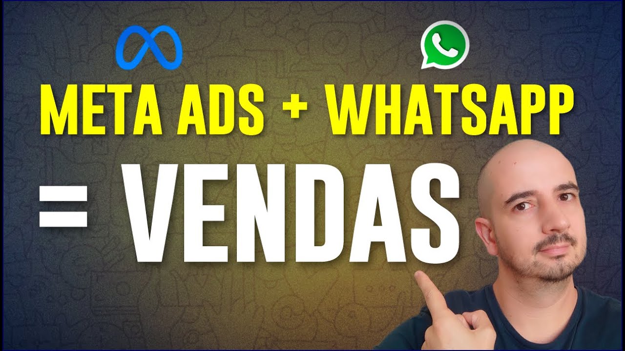 Meta Ads: A melhor estratégia para atrair clientes no WhatsApp!