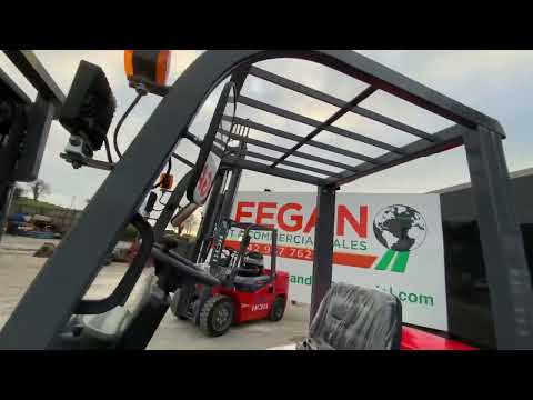 BRAND NEW 3 TON FORKLIFT ....10,250 EUROS - Image 2