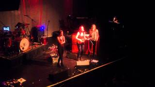 Ingrid Michaelson sings Skinny Love (Bon Iver)