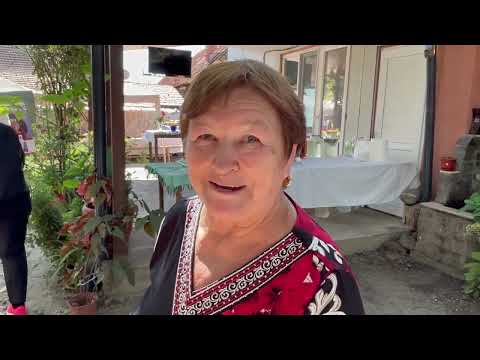 Brunch in Banat la Casa Emilia Popa din Coșteiu de Sus