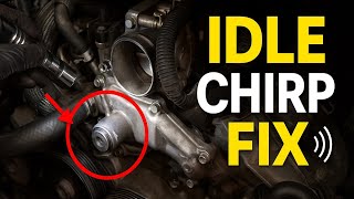 Ford 5.0 Idle Chirp Fix | F-150 & Mustang Timing Chain Tensioners (TSB 19-2140)