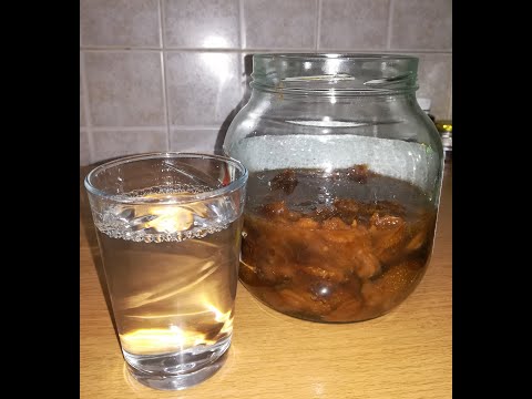 Kako napraviti domaći liker od mušmula!?!