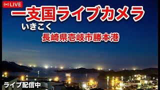 勝本港