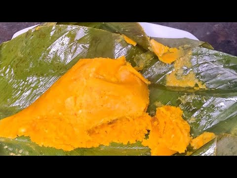 HOW TO MAKE DELICIOUS UKPO OKA |CORN PUDDING|