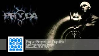 Pryda - Reeperbahn (Original Mix) ‎[PRY014]