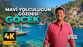 Göcek Gezi Rehberi: Ege'nin Kalbi Göcek'te Unutulmaz Bir Gezi🌊⛵