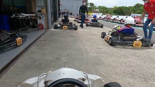 Jiahan Karting training course KT100