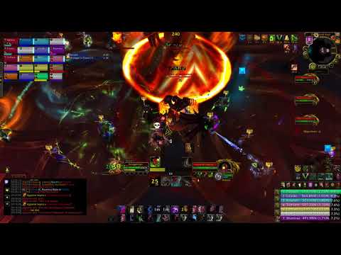 Security vs Aggramar Mythic (Assassination Rogue PoV)