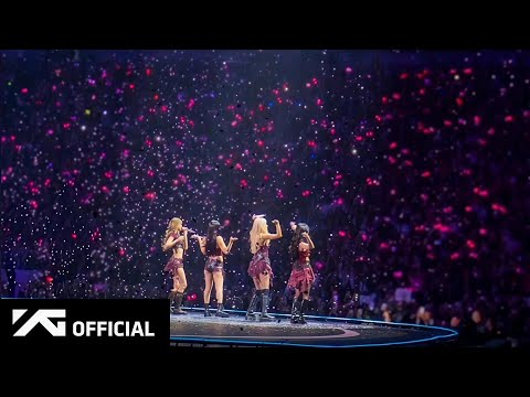 BLACKPINK - 'Champion' (Special MV of DEADLINE World Tour)