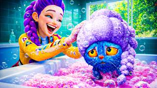 Download lagu Derpy Was Adopted By Rumi! 🐾 KPop Demon Hunters Animation mp3 Download lagu Derpy Was Adopted By Rumi! 🐾 KPop Demon Hunters Animation mp3