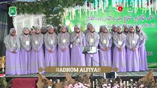Download lagu Perform HAFLAH KE 34 Nadhom ALFIYAH IBNU MALIK... mp3