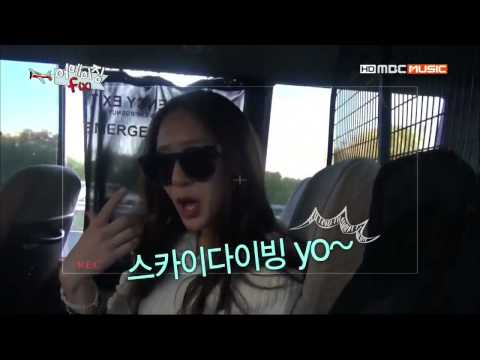 [Show] 130709 f(Krystal) - Playing with Camera @ Amazing f(x) E07 [Cut]
