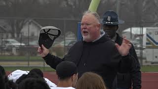 HIGHLIGHTS VS HUTCHINSON CC -NJCAA SEMIFINAL