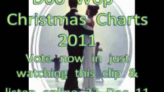 DOO WOP CHRISTMAS CHART RESULTS 2011: No.39 Adam Wade - Cold Cold Winter