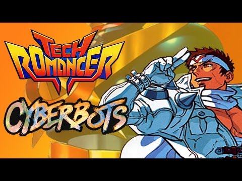 Friday Night Fisticuffs - Tech Romancer / Cyberbots