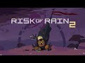 Gameplay video of Risk of Rain 2  Playstation