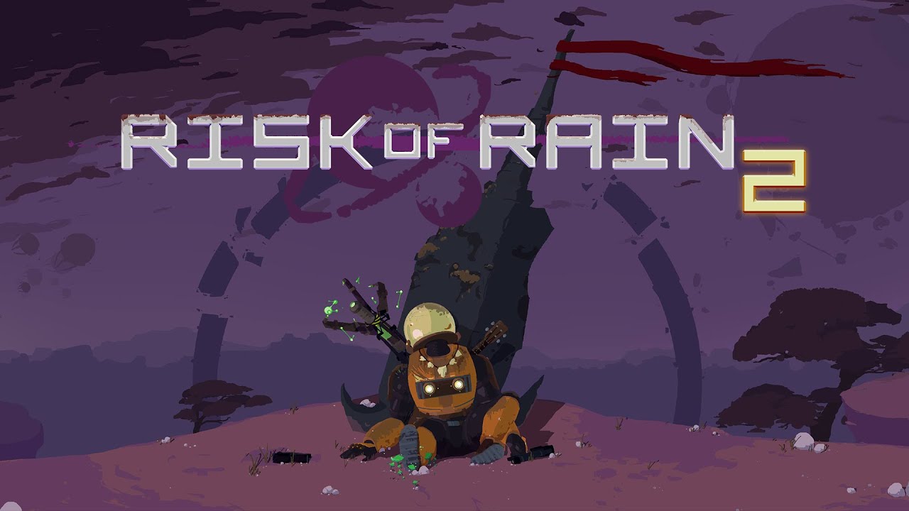 Risk of Rain 2 Teaser Trailer - YouTube