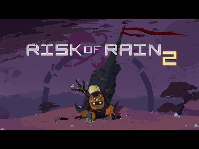Video - Risk of Rain 2 (PS4)