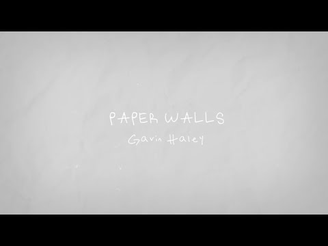 Video thumbnail for Paper Walls