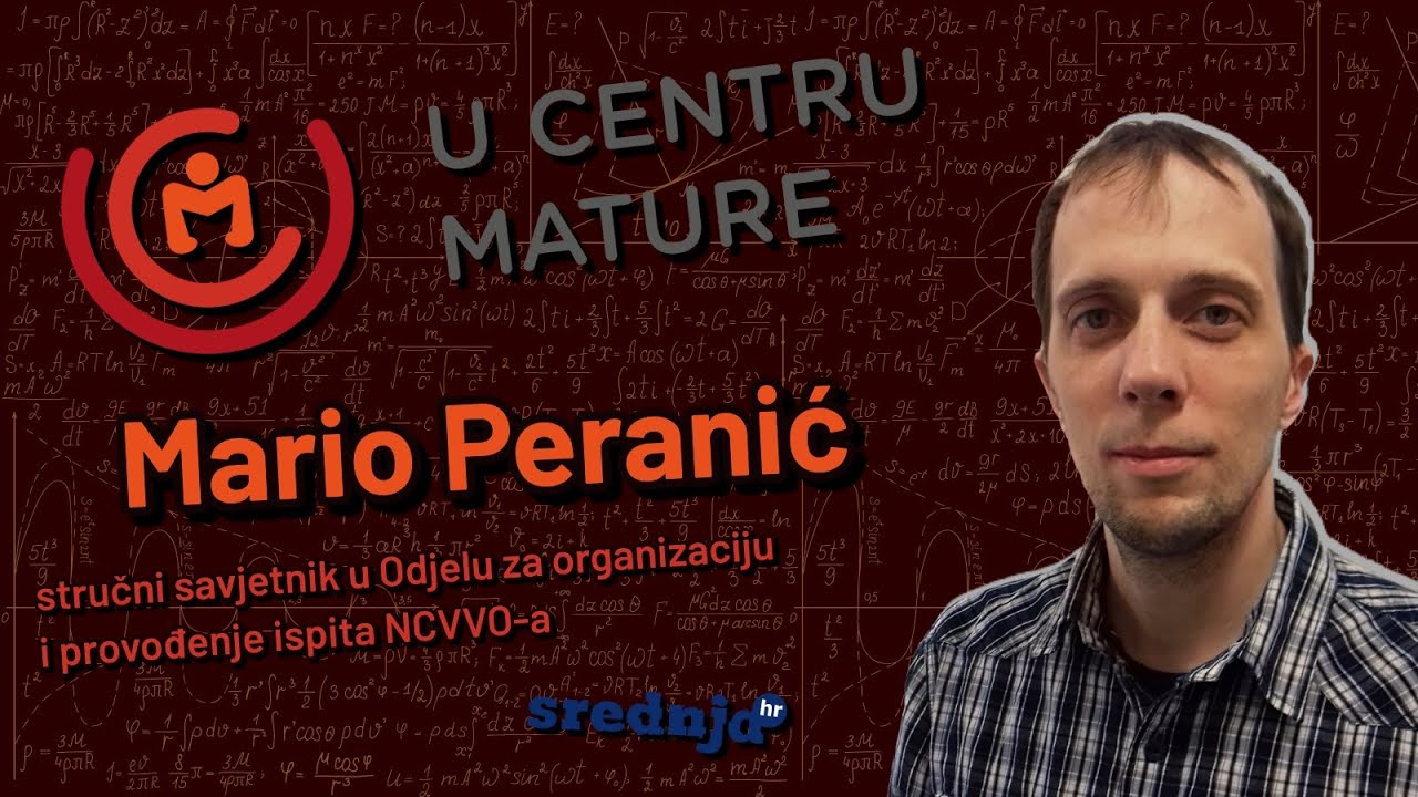 [Podcast] #10 Mario Peranić | U centru mature - Povijest, Filozofija, Logika, Etika, Grčki