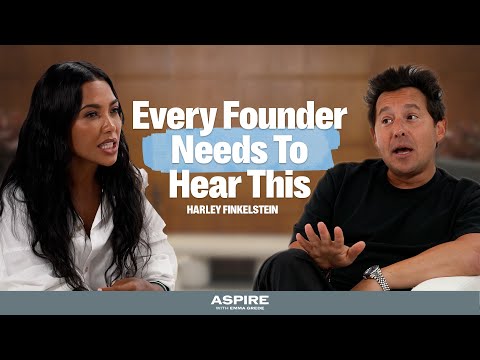 Shopify President: How to Win in the Golden Age of Entrepreneurship | Aspire with Emma Grede