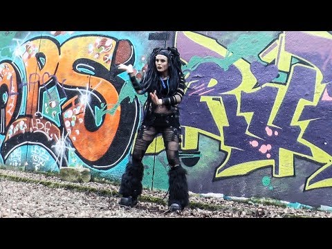 INDUSTRIAL DANCE  - Harsh is back - SynthAttack - Ciwana Black