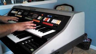 Video thumbnail for Technics C600 - Demo by Perruco S.A.