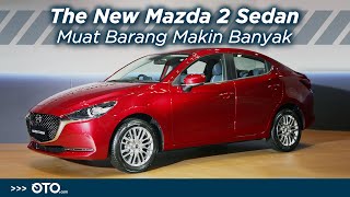 New Mazda 2 Sedan 2022 | Review Indoneisa