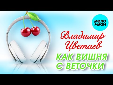 Владимир Цветаев – Как вишня с веточки (Single 2023)