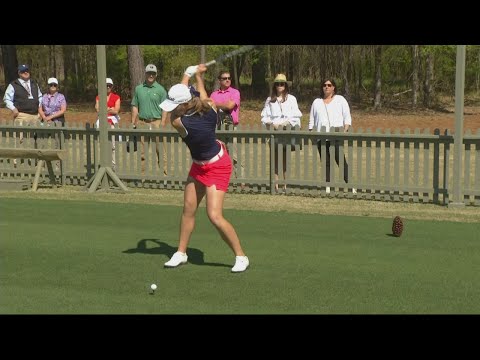 Augusta National Women's Amateur.