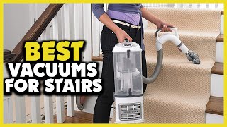 ✅ 5 Best Vacuums For Stairs Of 2025